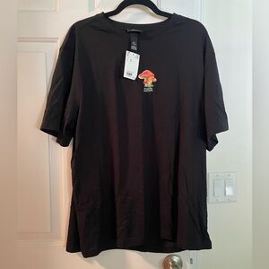 H&M graphic tee